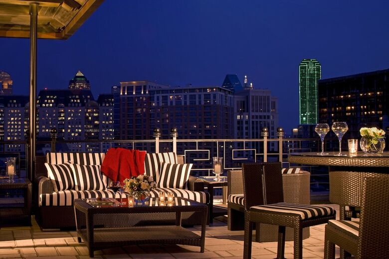 Hotel Le Meridien Dallas, The Stoneleigh