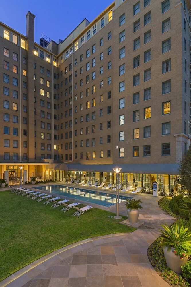 Hotel Le Meridien Dallas, The Stoneleigh