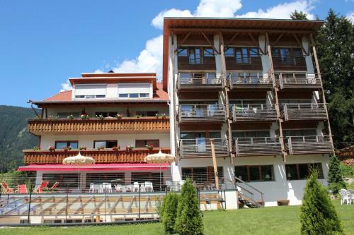 Hotel Frida Am Wald