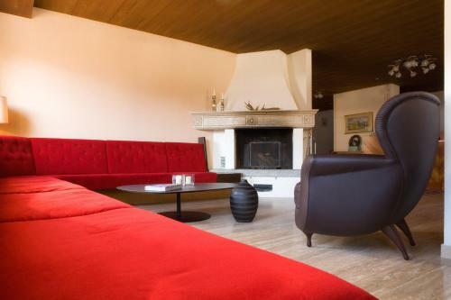 Hotel Frida Am Wald