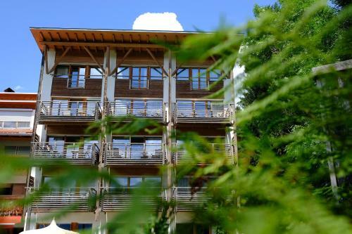 Hotel Frida Am Wald