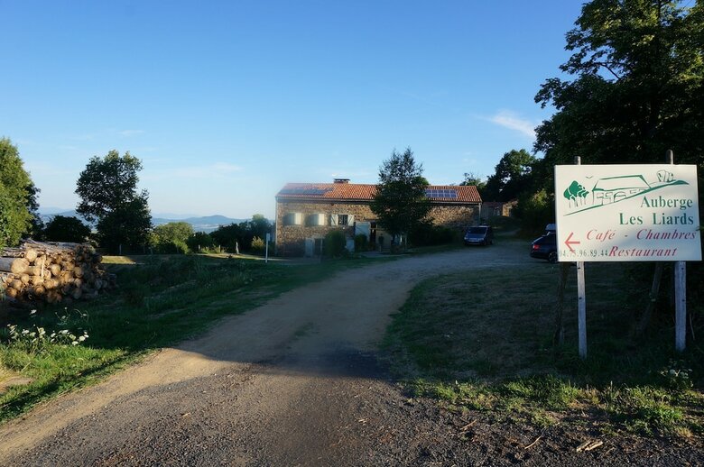 Hostal Auberge Les Liards