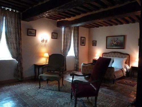 Hostal Ch�teau De Saint-augustin