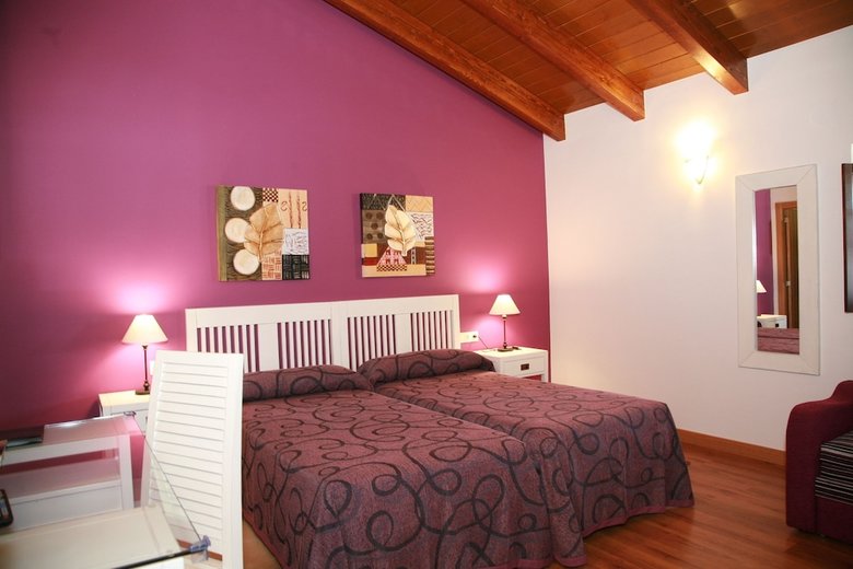Hostal Agroturismo La Casa Vieja