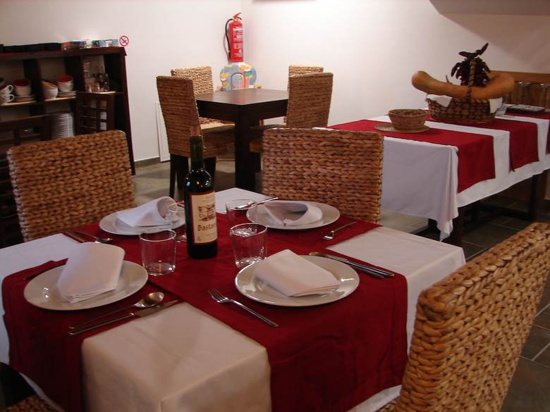 Hostal Agroturismo La Casa Vieja