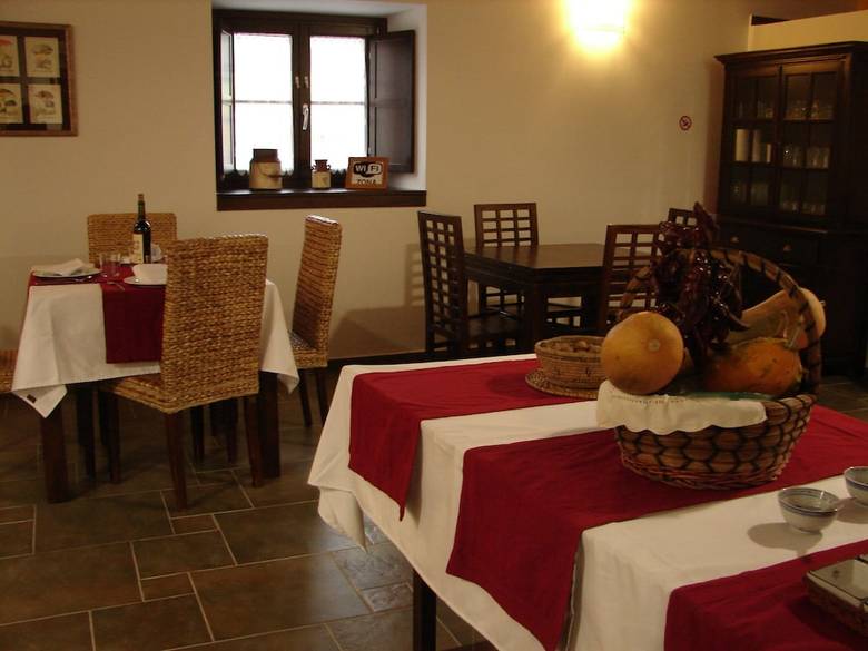 Hostal Agroturismo La Casa Vieja