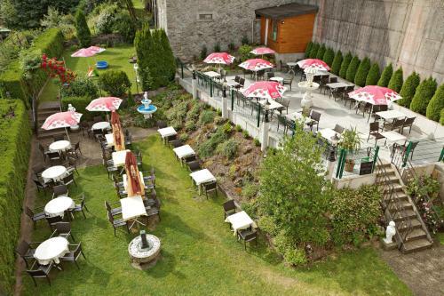 Hostal Hotel Restaurant Ketterer Am Kurgarten