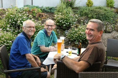 Hostal Hotel Restaurant Ketterer Am Kurgarten