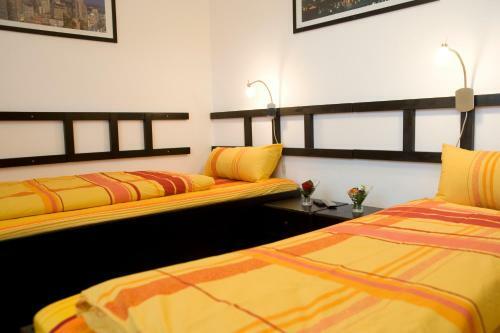 Hostal Zimmer Weiss