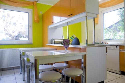 Hostal Zimmer Weiss