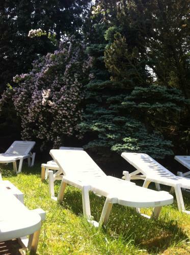 Hostal Zimmer Weiss