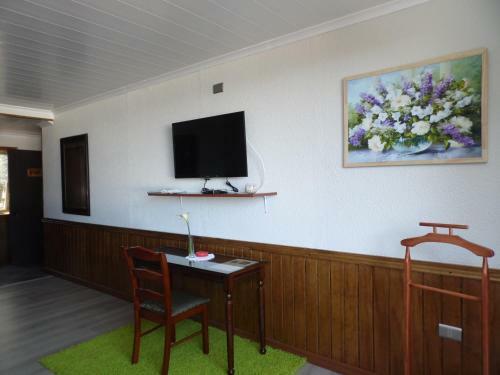 Hotel Complejo Pehuen Lago Lanalhue
