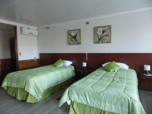 Hotel Complejo Pehuen Lago Lanalhue