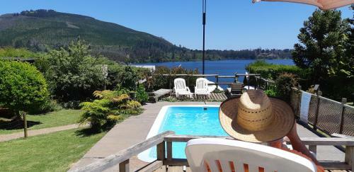 Hotel Complejo Pehuen Lago Lanalhue