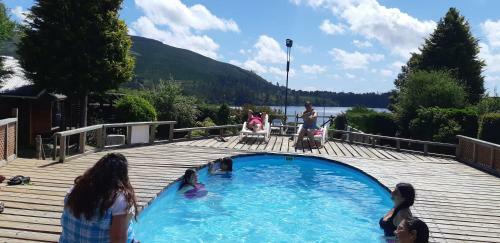 Hotel Complejo Pehuen Lago Lanalhue