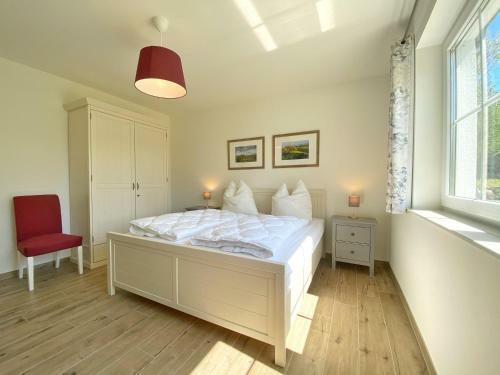 Apartamento Ferienwohnung "heimathafen"