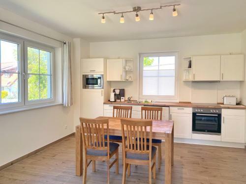 Apartamento Ferienwohnung "heimathafen"