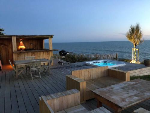 Maison Face Mer