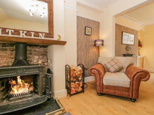 Nutkin Cottage