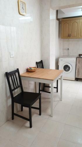 Apartment For 6 People.