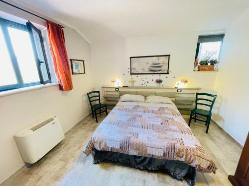 Costa Del Gallo A 4-bed Cottage In Sulmona