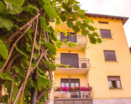 Apartamento Balcon Des Alpes