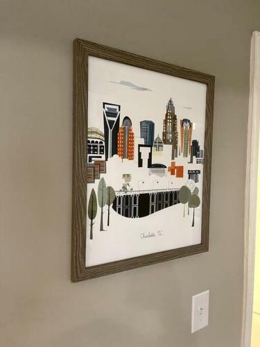 Noda Walk To Plaza Midwood 3bed/2bath