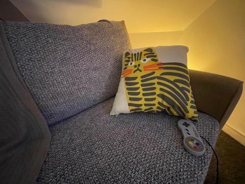 Cheerful 2 Bedroom Townhouse With Cinema Loft