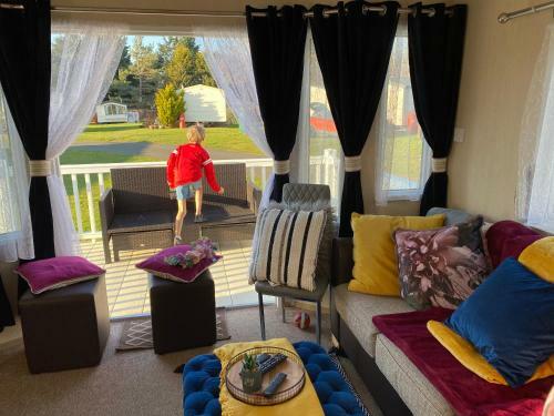 Apartamento Prestige Caravan,seton Sands Holiday Village, Wifi