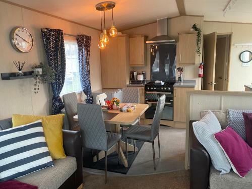 Apartamento Prestige Caravan,seton Sands Holiday Village, Wifi