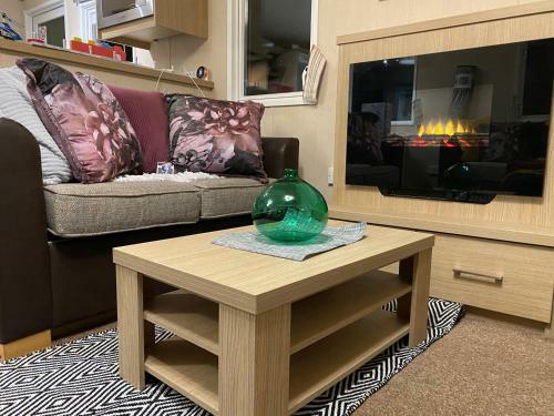 Apartamento Prestige Caravan,seton Sands Holiday Village, Wifi