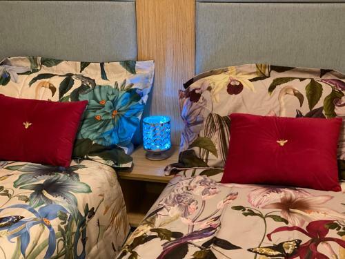 Apartamento Prestige Caravan,seton Sands Holiday Village, Wifi