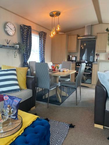 Apartamento Prestige Caravan,seton Sands Holiday Village, Wifi