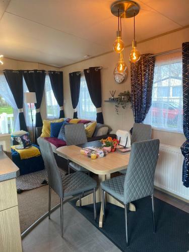 Apartamento Prestige Caravan,seton Sands Holiday Village, Wifi