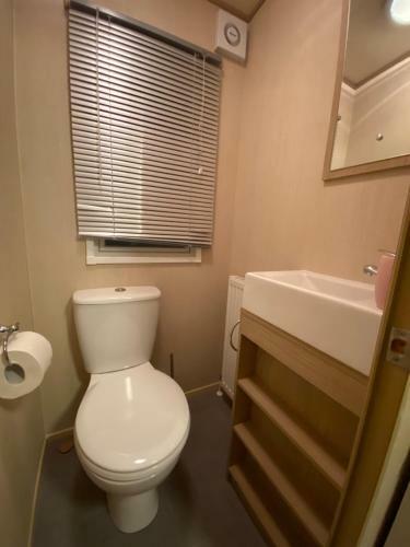 Apartamento Prestige Caravan,seton Sands Holiday Village, Wifi