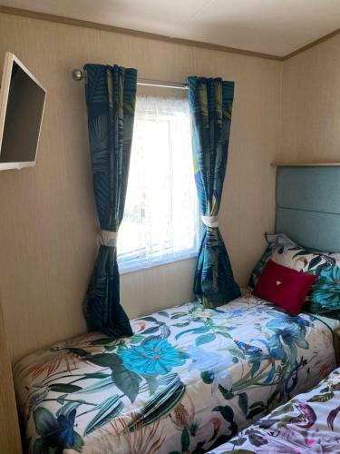 Apartamento Prestige Caravan,seton Sands Holiday Village, Wifi