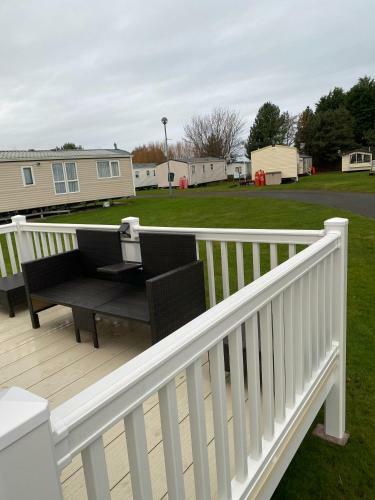 Apartamento Prestige Caravan,seton Sands Holiday Village, Wifi