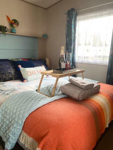 Apartamento Prestige Caravan,seton Sands Holiday Village, Wifi