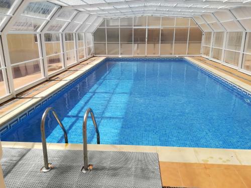 Apartamento �tico Vacacional Con Piscina