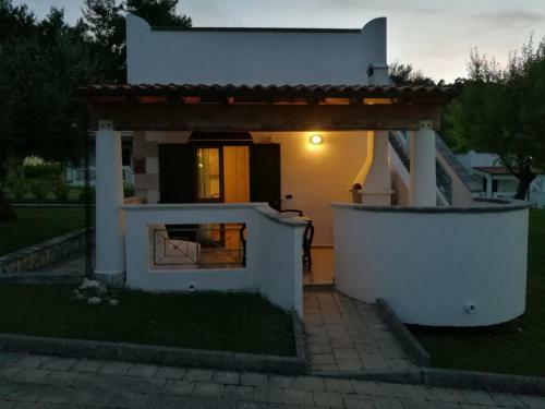 Apartamento Villetta Le Macine 23- Pugnochiuso Resort