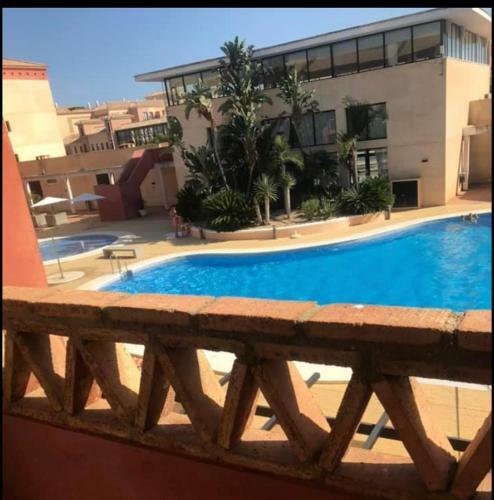 Apartamento Punta Umbr�a Parking Incluido Y Piscina