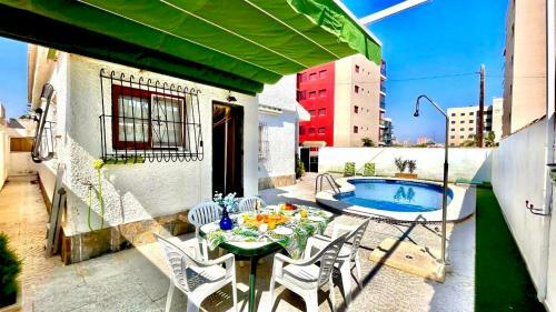 Villa Playa Mil Palmeras