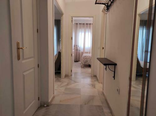 Apartamento C�ntrico Con Garaje Y Cercano A La Playa
