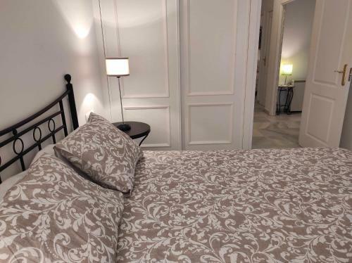 Apartamento C�ntrico Con Garaje Y Cercano A La Playa