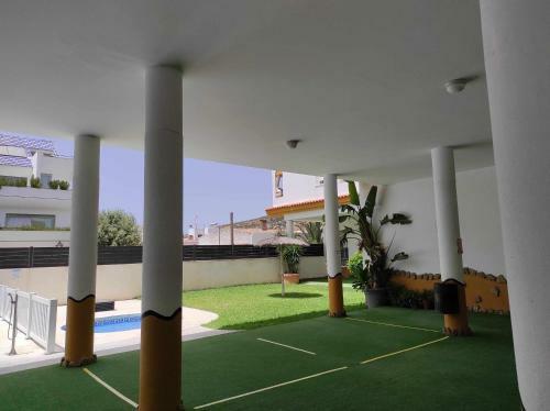 Apartamento C�ntrico Con Garaje Y Cercano A La Playa