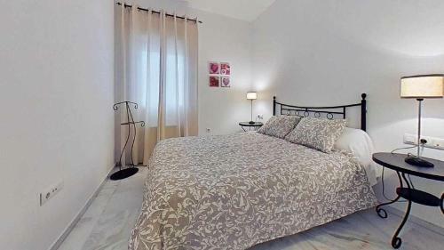 Apartamento C�ntrico Con Garaje Y Cercano A La Playa