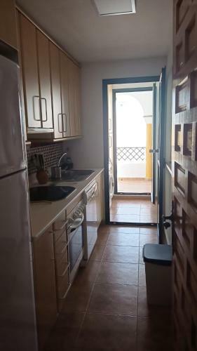 Apartamento �tico Duplex Con Vistas Al Mar