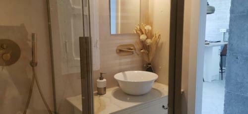 Apartamento Primera L�nea Pau 5 - Playa de San Juan