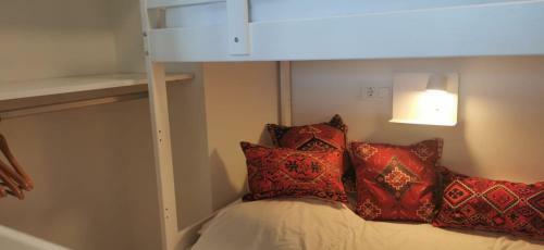Apartamento Primera L�nea Pau 5 - Playa de San Juan