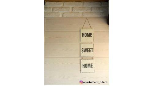 Apartament Ridaro